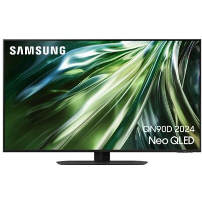 Samsung Neo QLED TV TQ43QN90D 43" 4K UHD 2024 Samsung Neo QLED TV TQ43QN90D 43" 4K UHD 2024