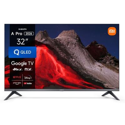 Xiaomi QLED TV A Pro 32 32" HD 2026 Xiaomi QLED TV A Pro 32 32" HD 2026