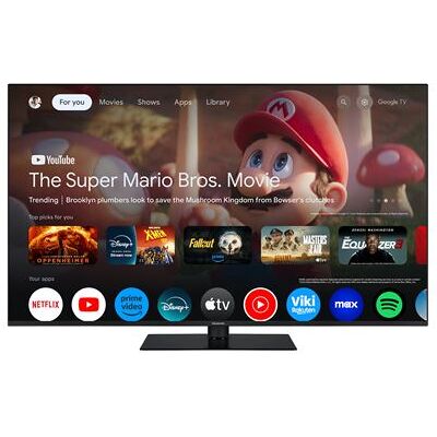 Panasonic LED TV TN-55W70AEZ 55" 4K UHD 2024 Panasonic LED TV TN-55W70AEZ 55" 4K UHD 2024