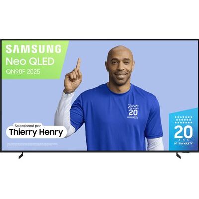 Samsung Neo QLED TV Mini LED TQ115QN90F 115" 4K UHD 2025 Samsung Neo QLED TV Mini LED TQ115QN90F 115" 4K UHD 2025