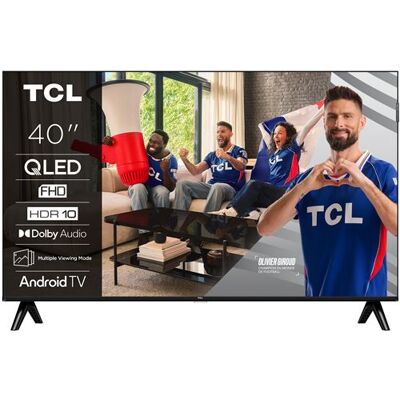 Tcl Qled Tv 40s5l 40" Full Hd 2026 Tcl Qled Tv 40s5l 40" Full Hd 2026