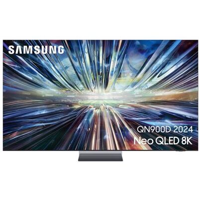 Samsung Neo QLED TV TQ85QN900D 85" 8K UHD 2024 Samsung Neo QLED TV TQ85QN900D 85" 8K UHD 2024