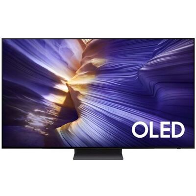 Samsung OLED TV QE48S93F 48" 4K UHD 2025 Samsung OLED TV QE48S93F 48" 4K UHD 2025