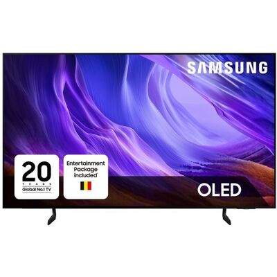 Samsung OLED TV QE48S83HAEXXN 48'' 4K UHD 2026 Samsung OLED TV QE48S83HAEXXN 48'' 4K UHD 2026