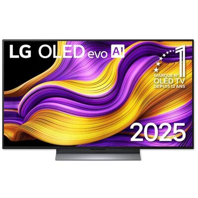 LG OLED Evo TV OLED48G5 48" 4K UHD 2025 LG OLED Evo TV OLED48G5 48" 4K UHD 2025