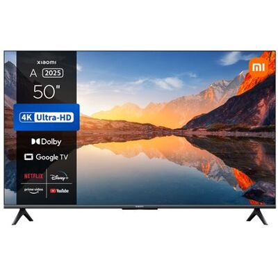 Xiaomi LED TV A 50 2025 50" 4K UHD 2024 Xiaomi LED TV A 50 2025 50" 4K UHD 2024