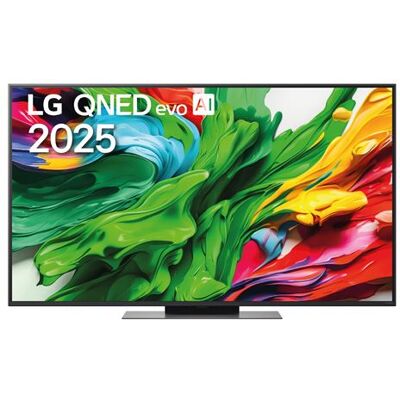 LG MiniLED QNED Evo TV 55QNED87A6B.AEU 55" 4K UHD 2025 LG MiniLED QNED Evo TV 55QNED87A6B.AEU 55" 4K UHD 2025