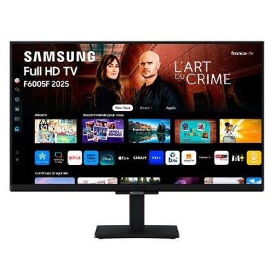 Samsung LED TV TU27F6005F 27" Full HD 2025 Samsung LED TV TU27F6005F 27" Full HD 2025