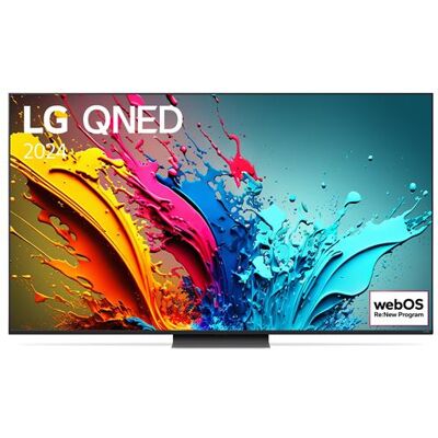 LG QNED TV 75QNED87 75" 4K UHD 2024 LG QNED TV 75QNED87 75" 4K UHD 2024