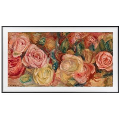 Samsung QLED TV The Frame TQ55LS03D 55" 4K UHD 2024 Samsung QLED TV The Frame TQ55LS03D 55" 4K UHD 2024