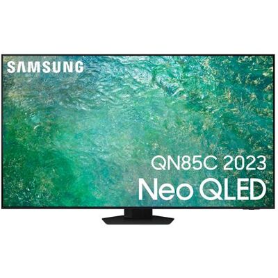 Samsung Neo QLED TV TQ55QN85C 55" 4K UHD 2023 Zwart Samsung Neo QLED TV TQ55QN85C 55" 4K UHD 2023 Zwart
