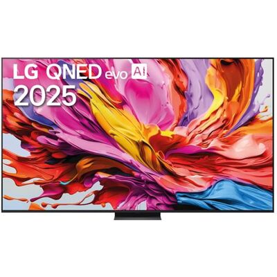 LG QNED Evo TV 100QNED86 100" 4K UHD 2025 LG QNED Evo TV 100QNED86 100" 4K UHD 2025
