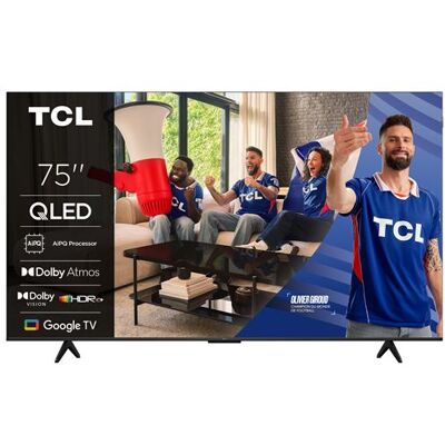 TCL QLED TV 75P79K 75" 4K UHD 2025 TCL QLED TV 75P79K 75" 4K UHD 2025
