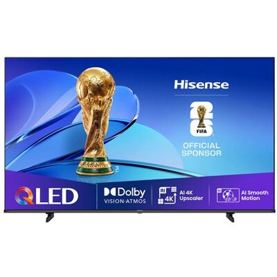 Hisense QLED TV 75E79Q 75" 4K UHD 2025 Hisense QLED TV 75E79Q 75" 4K UHD 2025