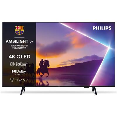 Philips QLED TV Ambilight 43PUS8400/12 43" 4K UHD 2025 Philips QLED TV Ambilight 43PUS8400/12 43" 4K UHD 2025