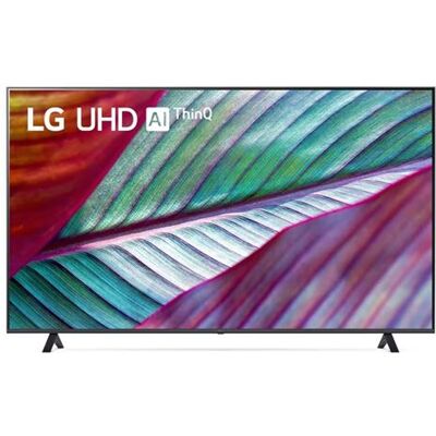 LG 75UR78006LK - 75" diagonale klasse UR78 Series led-achtergrondverlichting lcd-tv - Smart TV - ThinQ AI, webOS - 4K UHD (2160p) 3840 x 2160 - HDR - Direct LED LG 75UR78006LK - 75" diagonale klasse UR78 Series led-achtergrondverlichting lcd-tv - Smart TV - ThinQ AI, webOS - 4K UHD (2160p) 3840 x 2160 - HDR - Direct LED