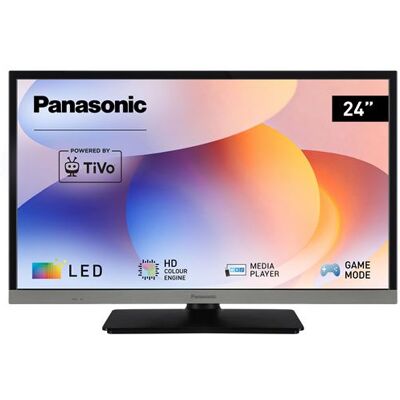 Panasonic LED TV TB-24S40AEZ 24" WXGA 2024 Panasonic LED TV TB-24S40AEZ 24" WXGA 2024