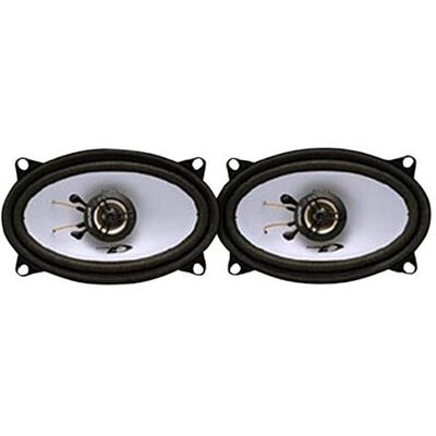 Alpine SXE-4625S - Luidspreker - 20 Watt - 2-weg - coaxiaal - 4" x 6" Alpine SXE-4625S - Luidspreker - 20 Watt - 2-weg - coaxiaal - 4" x 6"