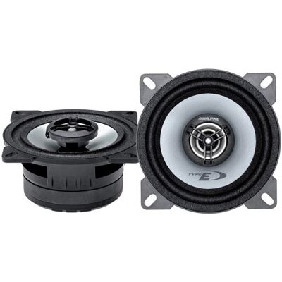 Alpine SXE-1025S - Luidspreker - 25 Watt - 2-weg - coaxiaal - 4" Alpine SXE-1025S - Luidspreker - 25 Watt - 2-weg - coaxiaal - 4"