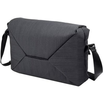 DICOTA CODE Messenger Laptop / MacBook Bag 13" - Draagtas voor notebook - 13" - zwart DICOTA CODE Messenger Laptop / MacBook Bag 13" - Draagtas voor notebook - 13" - zwart