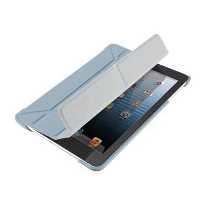 Trust Computer Products Trust Tria Smart Case & Stand - Beschermhoes voor tablet - blauw Trust Computer Products Trust Tria Smart Case & Stand - Beschermhoes voor tablet - blauw