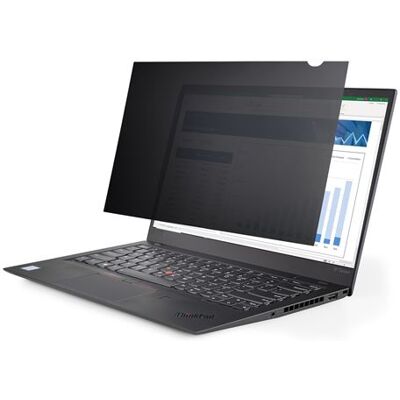 StarTech.com 13.3in Laptop Privacy Filter, Anti-Glans Blue Light Blocking - Privacyfilter voor notebook (horizontaal) - verwijderbaar - 13.3" - transparant - TAA Compliant StarTech.com 13.3in Laptop Privacy Filter, Anti-Glans Blue Light Blocking - Privacyfilter voor notebook (horizontaal) - verwijderbaar - 13.3" - transparant - TAA Compliant
