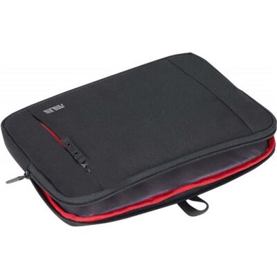 ASUS Matte Slim Sleeve - Beschermhoes notebook - 10" - zwart ASUS Matte Slim Sleeve - Beschermhoes notebook - 10" - zwart
