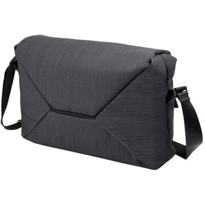 DICOTA CODE Messenger Laptop / MacBook Bag 15" - Draagtas voor notebook - 15" - zwart DICOTA CODE Messenger Laptop / MacBook Bag 15" - Draagtas voor notebook - 15" - zwart