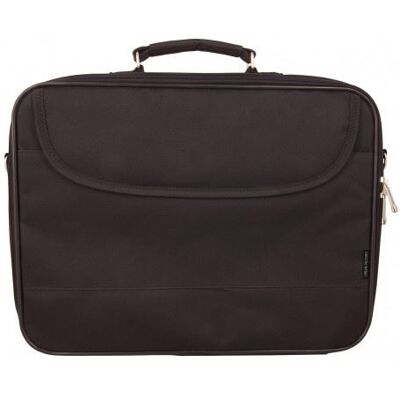 Urban Factory Activ'Bag Laptop Bag 15.6" Black - Draagtas voor notebook - 15.6" - zwart Urban Factory Activ'Bag Laptop Bag 15.6" Black - Draagtas voor notebook - 15.6" - zwart