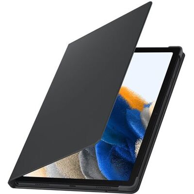 Samsung EF-BX200 - Flip cover voor tablet - donkergrijs - voor Galaxy Tab A8 Samsung EF-BX200 - Flip cover voor tablet - donkergrijs - voor Galaxy Tab A8