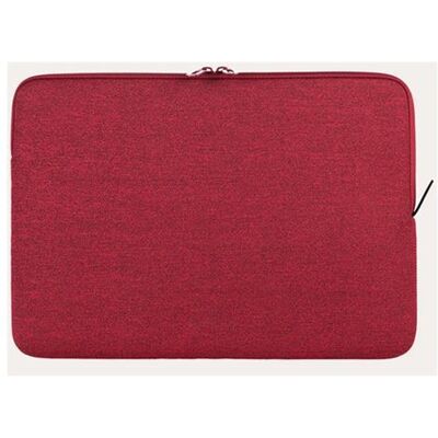 Tucano Second Skin Melange - Beschermhoes notebook - 15" - 15.6" - bordeaux Tucano Second Skin Melange - Beschermhoes notebook - 15" - 15.6" - bordeaux