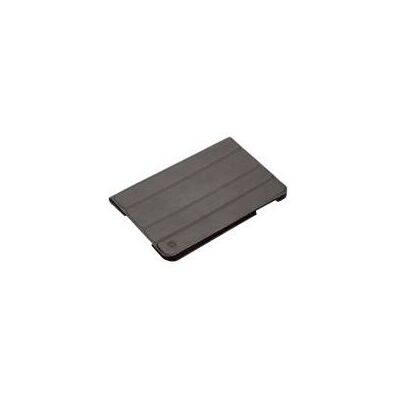 DICOTA Leather Book - Beschermhoes voor tablet - leer - zwart DICOTA Leather Book - Beschermhoes voor tablet - leer - zwart