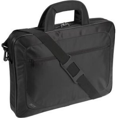 Acer Traveler Case - Draagtas voor notebook - 15.6" - voor ConceptD 3 Ezel; Extensa 15; Predator Helios 300; Predator Triton 300; Swift 3 Pro Series Acer Traveler Case - Draagtas voor notebook - 15.6" - voor ConceptD 3 Ezel; Extensa 15; Predator Helios 300; Predator Triton 300; Swift 3 Pro Series
