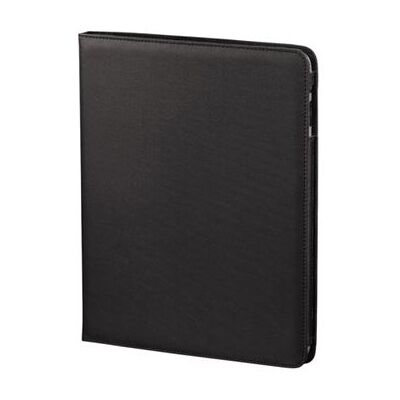Hama Portfolio "Arezzo" - Beschermhoes voor tablet - polyurethaan - zwart - 7" - voor Samsung Galaxy Tab 3 (7 ") Hama Portfolio "Arezzo" - Beschermhoes voor tablet - polyurethaan - zwart - 7" - voor Samsung Galaxy Tab 3 (7 ")