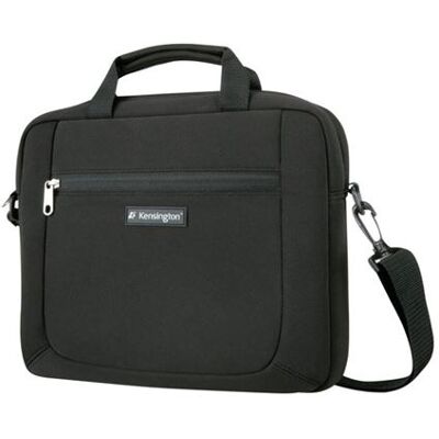Kensington SP12 12" Neoprene Sleeve - Draagtas voor notebook - 12" - zwart Kensington SP12 12" Neoprene Sleeve - Draagtas voor notebook - 12" - zwart