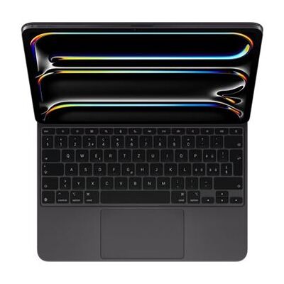 Apple Tablet toetsenbord Magic Keyboad voor iPad Pro 13" M4 Zwart - Qwertz Apple Tablet toetsenbord Magic Keyboad voor iPad Pro 13" M4 Zwart - Qwertz