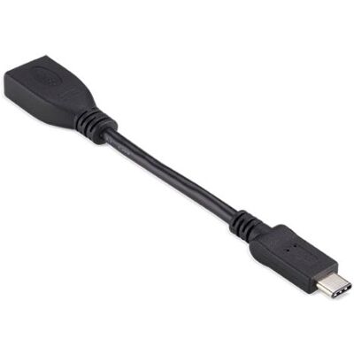 Acer - Externe video-adapter - USB-C - HDMI - zwart - bulk - voor Chromebook 11; 14; 14 for Work; 15; Chromebook R 13; Chromebook Spin 11; 13; Swift 7 Acer - Externe video-adapter - USB-C - HDMI - zwart - bulk - voor Chromebook 11; 14; 14 for Work; 15; Chromebook R 13; Chromebook Spin 11; 13; Swift 7