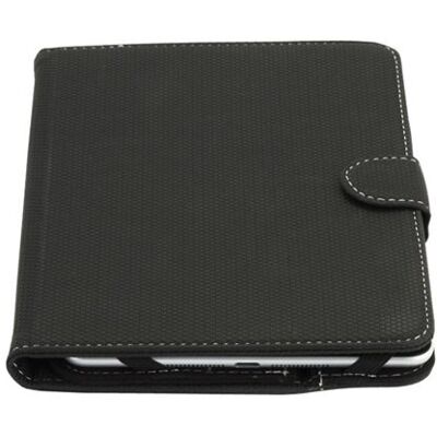 NGS Technology Mob - Beschermende bedekking voor tablet - rubber - zwart - 8" NGS Technology Mob - Beschermende bedekking voor tablet - rubber - zwart - 8"