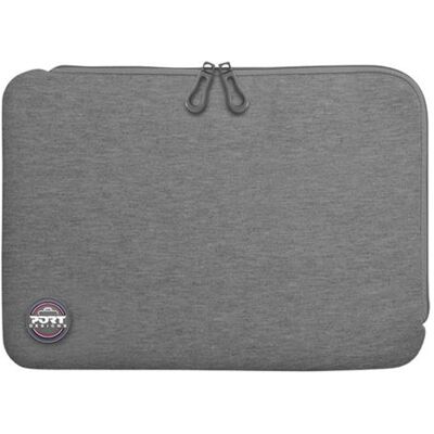 PORT DESIGNS PORT TorinoBeschermhoes notebook II 15.6" Grijs PORT DESIGNS PORT TorinoBeschermhoes notebook II 15.6" Grijs