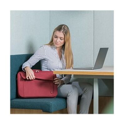 DICOTA Eco Multi BASE - Draagtas voor notebook - 15" - 17.3" - rood DICOTA Eco Multi BASE - Draagtas voor notebook - 15" - 17.3" - rood