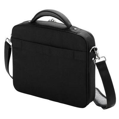 DICOTA MultiCompact Laptop Bag 15.6" - Draagtas voor notebook - 15.6" - zwart DICOTA MultiCompact Laptop Bag 15.6" - Draagtas voor notebook - 15.6" - zwart
