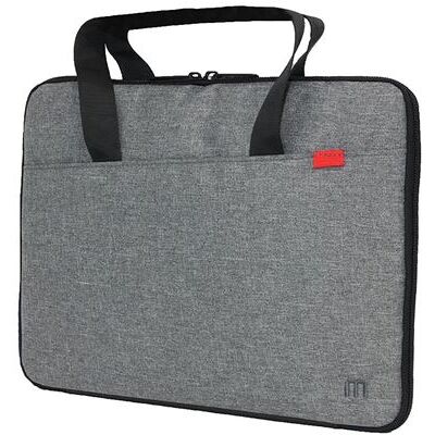 Mobilis Trendy - Beschermhoes notebook - 14" - grijs Mobilis Trendy - Beschermhoes notebook - 14" - grijs