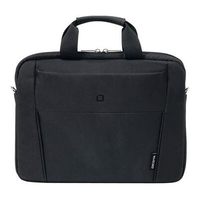 DICOTA Slim Case BASE - Draagtas voor notebook - 11" - 12.5" - zwart DICOTA Slim Case BASE - Draagtas voor notebook - 11" - 12.5" - zwart
