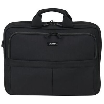 DICOTA Top Traveller SCALE - Draagtas voor notebook - 15.6" - zwart DICOTA Top Traveller SCALE - Draagtas voor notebook - 15.6" - zwart