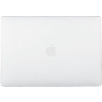 eSTUFF - Harde hoes voor notebook - 13.3" - transparant - voor Apple MacBook Air (Begin 2020, Eind 2018, Eind 2020, Medio 2019) eSTUFF - Harde hoes voor notebook - 13.3" - transparant - voor Apple MacBook Air (Begin 2020, Eind 2018, Eind 2020, Medio 2019)