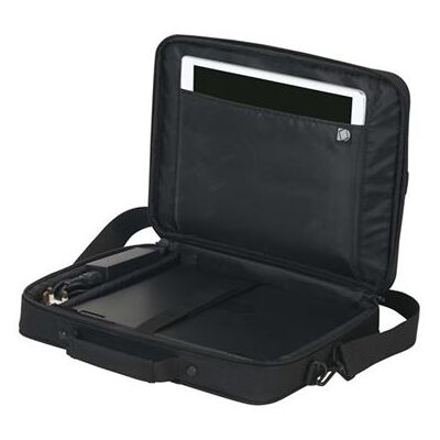DICOTA Eco Multi SCALE - Draagtas voor notebook - 15" - 17.3" - zwart DICOTA Eco Multi SCALE - Draagtas voor notebook - 15" - 17.3" - zwart