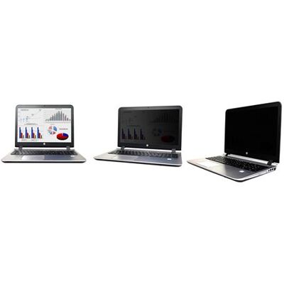 Professionele Port Designs 2D 900004 Privacyfilm Zwart voor PC 14" 16/10 Professionele Port Designs 2D 900004 Privacyfilm Zwart voor PC 14" 16/10