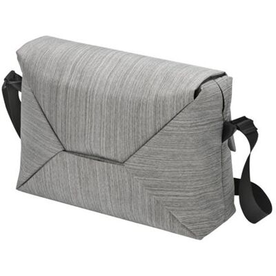 DICOTA CODE Messenger Laptop / MacBook Bag 13" - Draagtas voor notebook - 13" - grijs DICOTA CODE Messenger Laptop / MacBook Bag 13" - Draagtas voor notebook - 13" - grijs