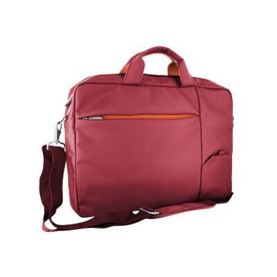 Atlantis Linea Premium S410 Delux - Draagtas voor notebook - 15.6" - rood, oranje Atlantis Linea Premium S410 Delux - Draagtas voor notebook - 15.6" - rood, oranje