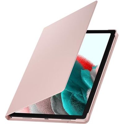 Samsung EF-BX200 - Flip cover voor tablet - roze - voor Galaxy Tab A8 Samsung EF-BX200 - Flip cover voor tablet - roze - voor Galaxy Tab A8